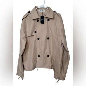 Real Takai Lightweight Rain Jacket XL